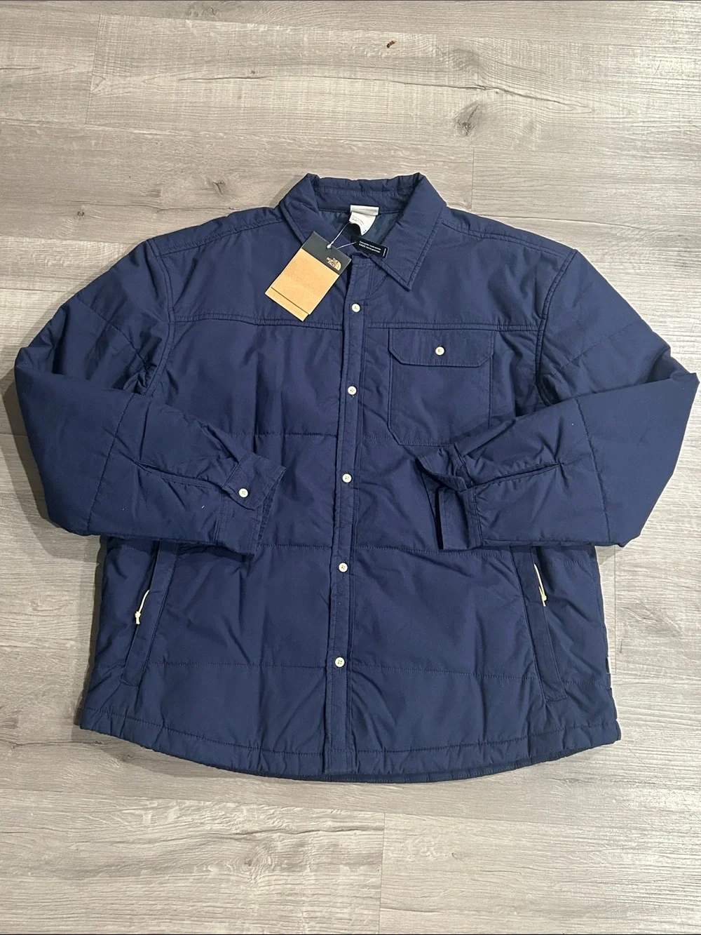 THE NORTH FACE | Men’s Stuffed Shirt